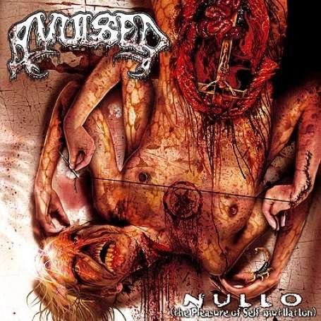 Cover for Avulsed · Nullo (CD) (2009)