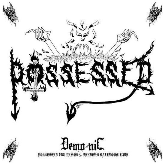 Cover for Possessed · Demo-Nic (LP) (2016)