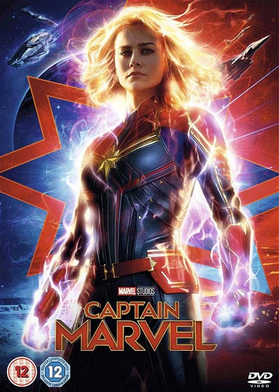 Captain Marvel - Captain Marvel - Filmes - Walt Disney - 8717418546649 - 15 de julho de 2019