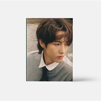 Cover for Nct Dream · Endless Dream (Bok) [Renjun Version] (2024)