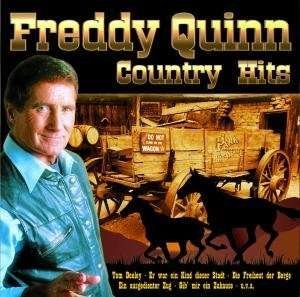 Cover for Freddy Quinn · Country Hits (CD) (2010)