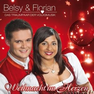 Cover for Belsy &amp; Florian · Weihnacht Im Herzen (CD) (2013)