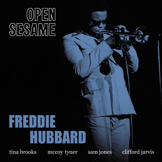 Cover for Freddie Hubbard · Open Sesame (LP) (2024)