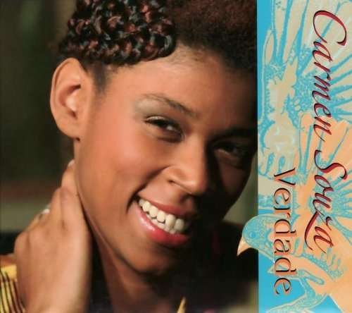 Cover for Carmen Souza · Verdade (CD) (2008)