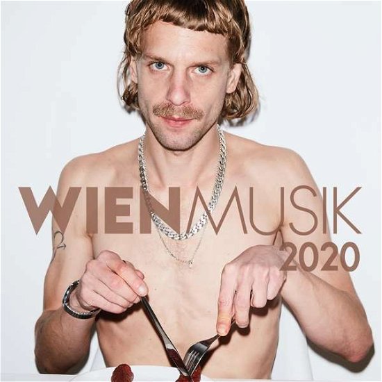 Cover for Wien Musik 2020 (CD) (2020)