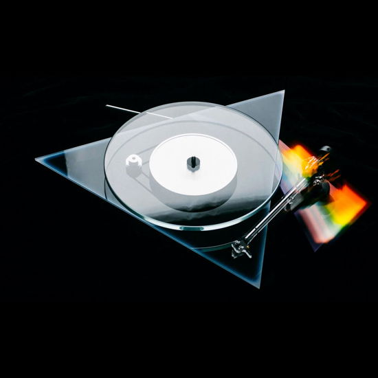 The Dark Side Of The Moon - Pink Floyd Record Player - Pro-Ject - Audio & HiFi - Pro-Ject - 9120129861649 - 