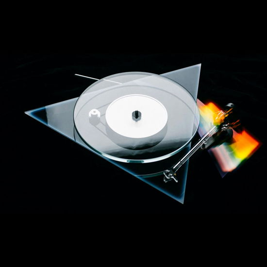 Cover for Pro-Ject · The Dark Side Of The Moon - Pink Floyd Record Player (Pladespiller) [Limited edition]