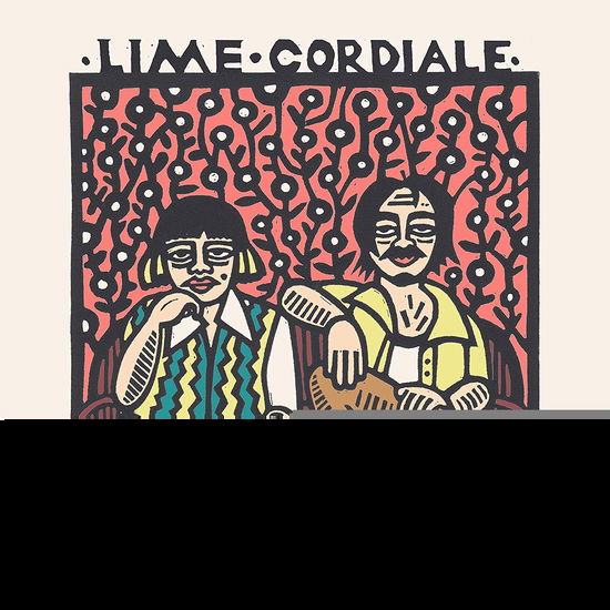 Cover for Lime Cordiale · 14 Steps to a Better You - Vinyl LP (LP) (2020)