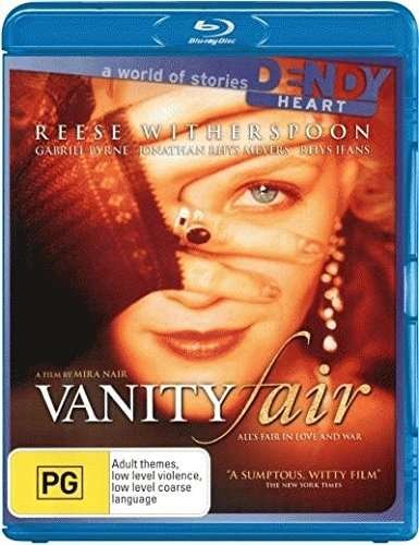 Cover for Vanity Fair (Blu-ray) (2016)