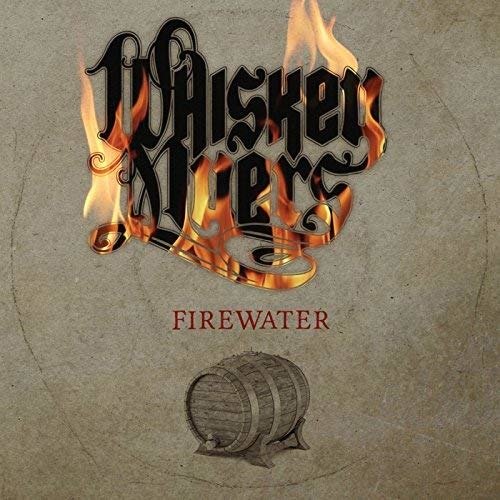 Cover for Whiskey Myers · Firewater (CD) (2016)