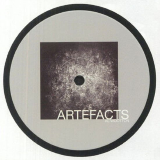 Cover for Al Wootton · Artefacts (LP) (2022)