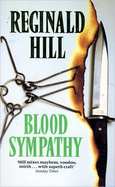 Cover for Reginald Hill · Blood Sympathy - Joe Sixsmith (Paperback Book) (2009)