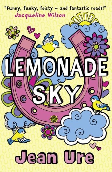 Cover for Jean Ure · Lemonade Sky (Taschenbuch) (2012)