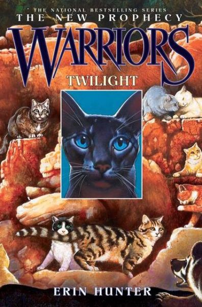 Warriors: A Starless Clan #5: Wind (Hardcover)