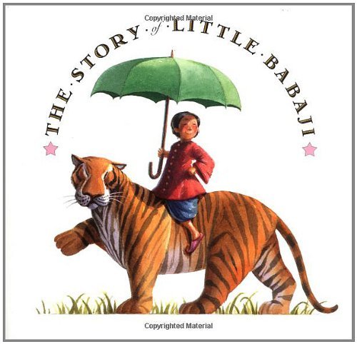 The Story of Little Babaji - Helen Bannerman - Books - HarperCollins - 9780062050649 - August 30, 1996