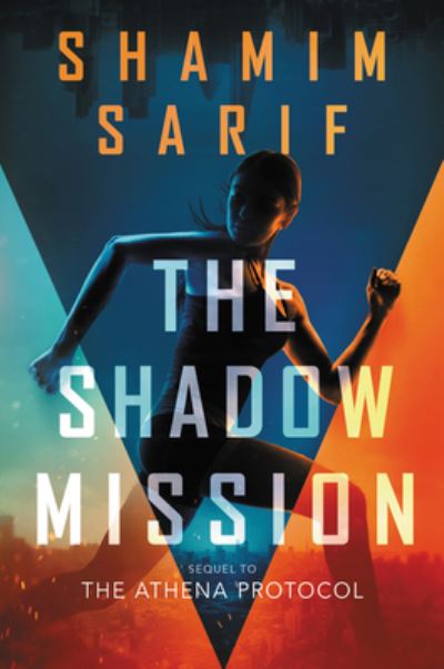 Cover for Shamim Sarif · The Shadow Mission (Paperback Book) (2021)