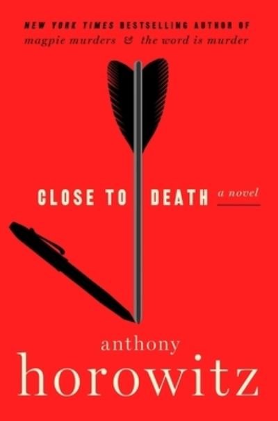 Cover for Anthony Horowitz · Close to Death (Bok) (2024)