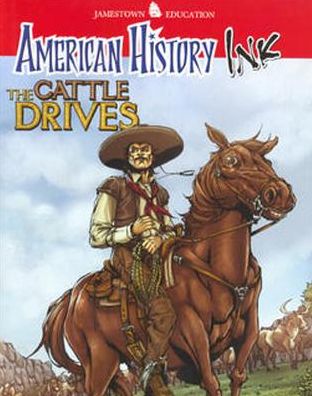 Cover for Glencoe/ Mcgraw-hill - Jamestown Education · American History Ink, Special Value Set (Paperback Book) (2007)