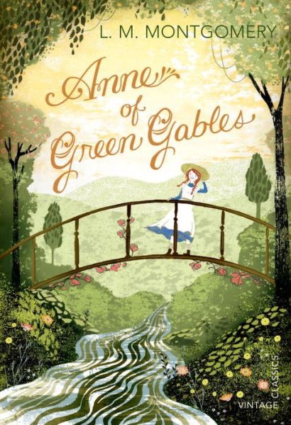 Cover for L. M. Montgomery · Anne of Green Gables (Pocketbok) (2013)