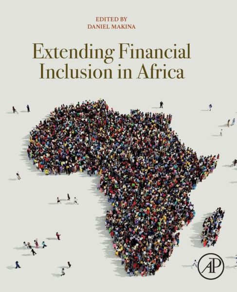 Cover for Extending Financial Inclusion in Africa (Paperback Book) (2019)