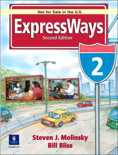 Cover for Steven Molinsky · Expressways International Version 2 (Paperback Book) (2003)
