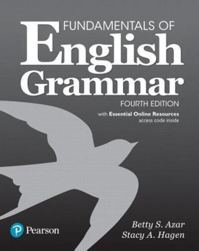 Cover for Betty S Azar · Value Pack : Fundamentals of English Grammar with Essential Online Resources and Longman Academic Writing Series 3 : Paragraphs to Essays, with Essential Online Resources (Paperback Book) (2018)