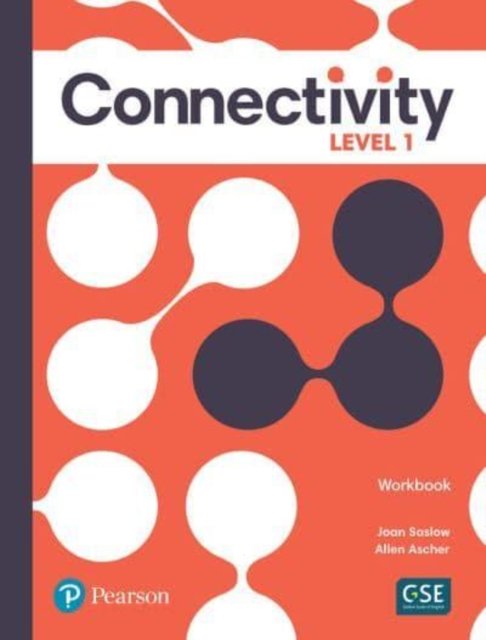 Cover for Joan Saslow · Connectivity Level 1 Workbook (Pocketbok) (2022)