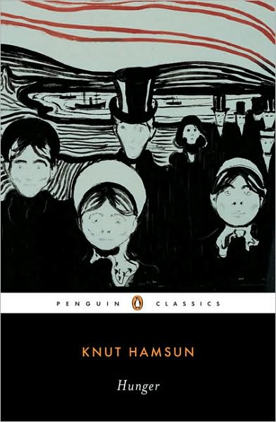 Hunger (Penguin Twentieth-century Classics) - Knut Hamsun - Książki - Penguin Classics - 9780141180649 - 1 lutego 1998