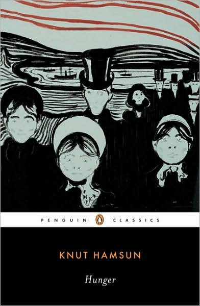 Hunger (Penguin Twentieth-century Classics) - Knut Hamsun - Bøger - Penguin Classics - 9780141180649 - 1. februar 1998