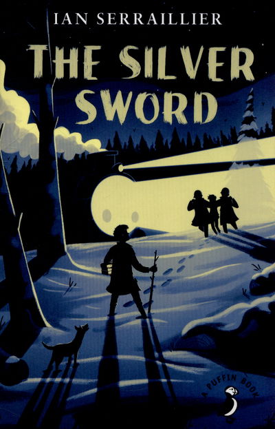 Cover for Ian Serraillier · The Silver Sword - A Puffin Book (Paperback Bog) [Ed edition] (2015)