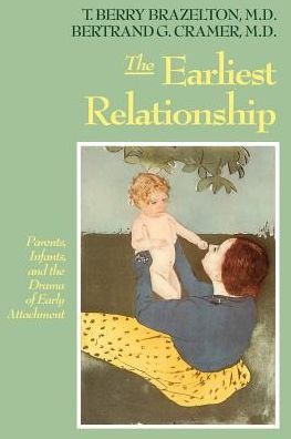 Cover for Bertrand G. Cramer · The Earliest Relationship: Parents, Infants, and the Drama of Early Attachment (Paperback Bog) [Reprint edition] (1991)
