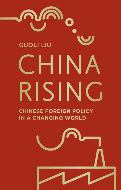 Cover for Guoli Liu · China Rising (Bok) [1st ed. 2090 edition] (2016)