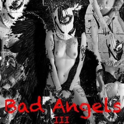 Cover for David Melani · Bad Angel Vol. III (Buch) (2018)