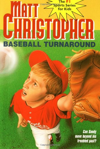 Cover for Matt Christopher · Baseball Turnaround: #53 (Taschenbuch) (1997)