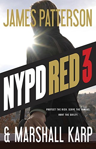 Cover for Marshall Karp · Nypd Red 3 (Gebundenes Buch) [Lrg edition] (2015)