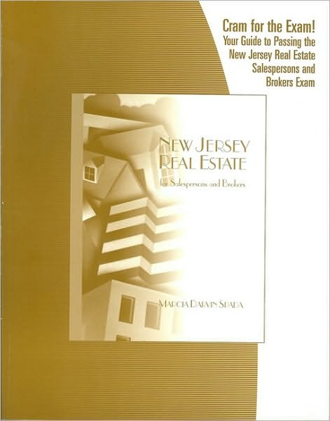 Cover for Spada · Cram for Exam!gde to Pass Nj (Book) (2006)