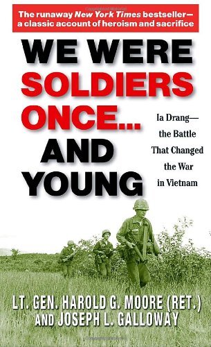 Cover for Harold G. Moore · We Were Soldiers Once... and Young: Ia Drang - the Battle That Changed the War in Vietnam (Taschenbuch) (2004)