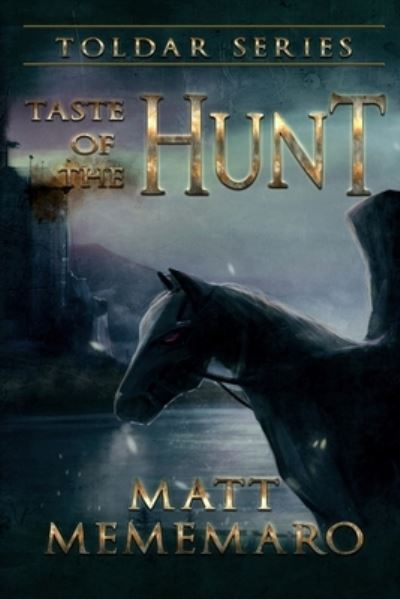 Cover for Matt Mememaro · Taste of the Hunt (Book) (2018)