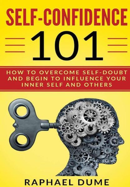 Cover for Raphael Dume · Self-confidence 101 (Hardcover Book) (2019)