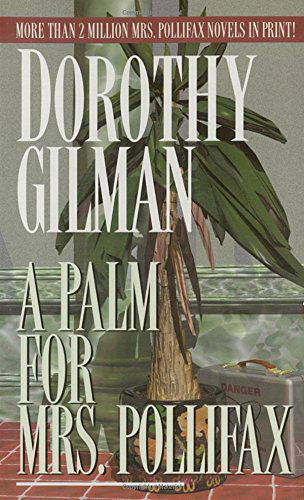 Cover for Dorothy Gilman · Palm for Mrs. Pollifax (Taschenbuch) (1985)