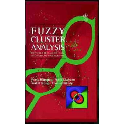 Fuzzy Cluster Analysis: Methods for Classification, Data Analysis and Image Recognition - Wiley IBM PC Series - Hoppner, Frank (German Aerospace Center, Braunschweig, Germany) - Kirjat - John Wiley & Sons Inc - 9780471988649 - perjantai 23. huhtikuuta 1999