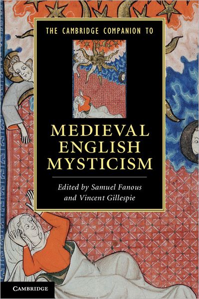 Cover for Samuel Fanous · The Cambridge Companion to Medieval English Mysticism - Cambridge Companions to Literature (Taschenbuch) (2011)