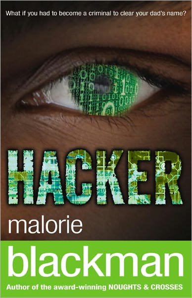Cover for Malorie Blackman · Hacker (Paperback Bog) (2004)