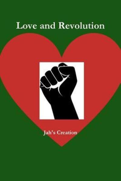 Cover for Jah's Creation · Love and Revolution (Paperback Bog) (2007)