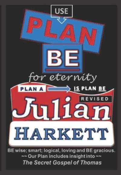 Cover for Julian Harkett · Plan BE (Paperback Book) (2020)