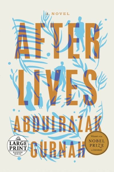Cover for Abdulrazak Gurnah · Afterlives (Paperback Bog) (2022)
