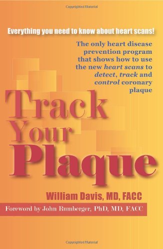 Cover for William R Davis · Track Your Plaque (Paperback Book) (2004)