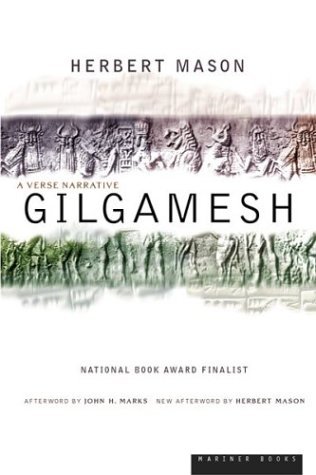 Cover for Lois Lowry · Gilgamesh (Paperback Book) (2003)