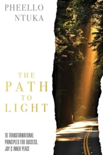 Cover for Pheello Ntuka · The Path To Light (Paperback Bog) (2020)