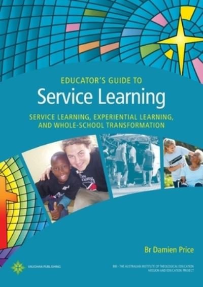 Cover for Damien Price · Educator's Guide to Service Learning (Paperback Book) (2021)